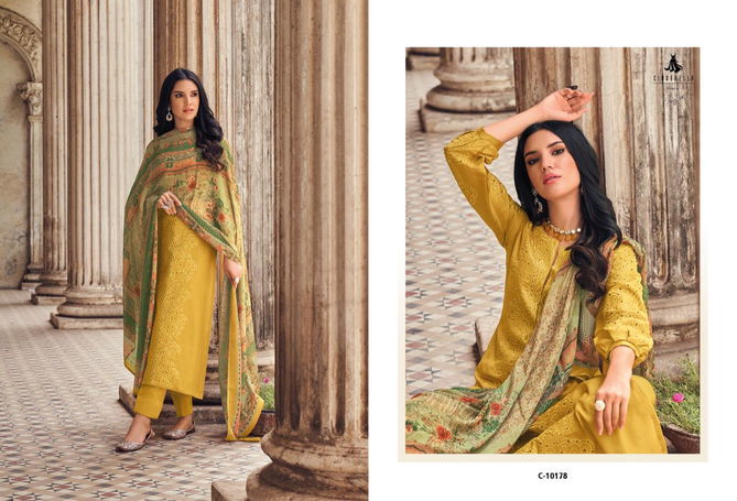 Cinderella Orabel Ethnic Wear Wholesale Printed Salwar Suits